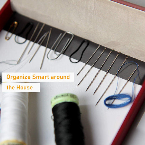 Magnetic Sheets with Adhesive Backing: 4 x 6 inch